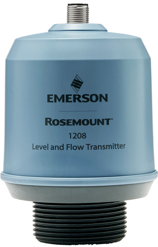 Promocja na radar bezkontaktowy firmy Emerson Rosemount 1208 SKAMERACM