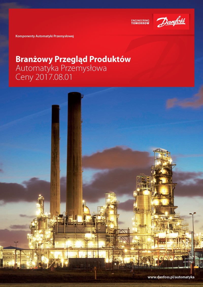 Danfoss Przeglad Produktow